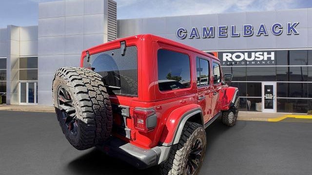 2024 Jeep Wrangler Rubicon X