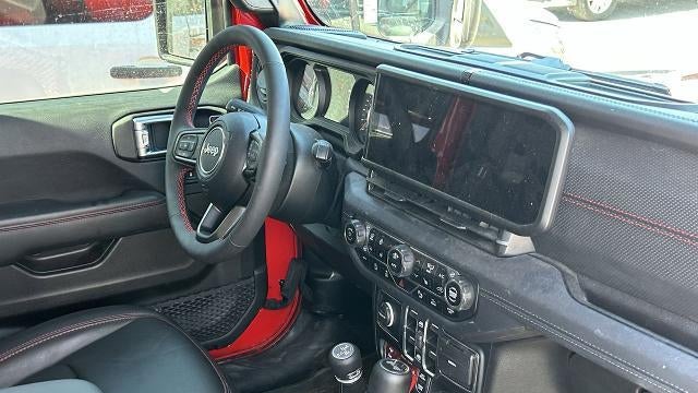 2024 Jeep Wrangler Rubicon X