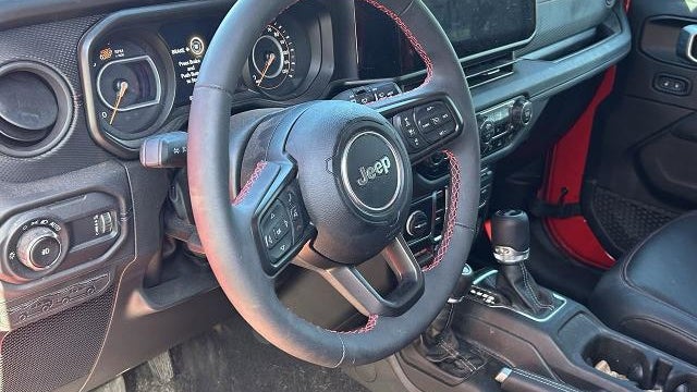 2024 Jeep Wrangler Rubicon X