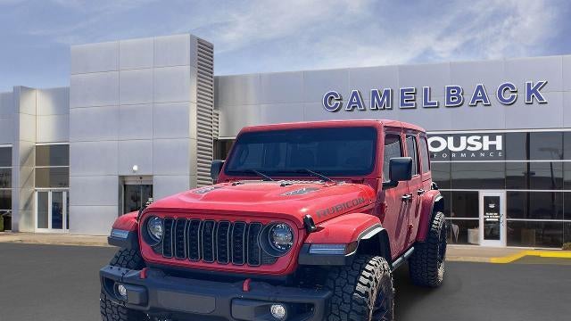 2024 Jeep Wrangler Rubicon X