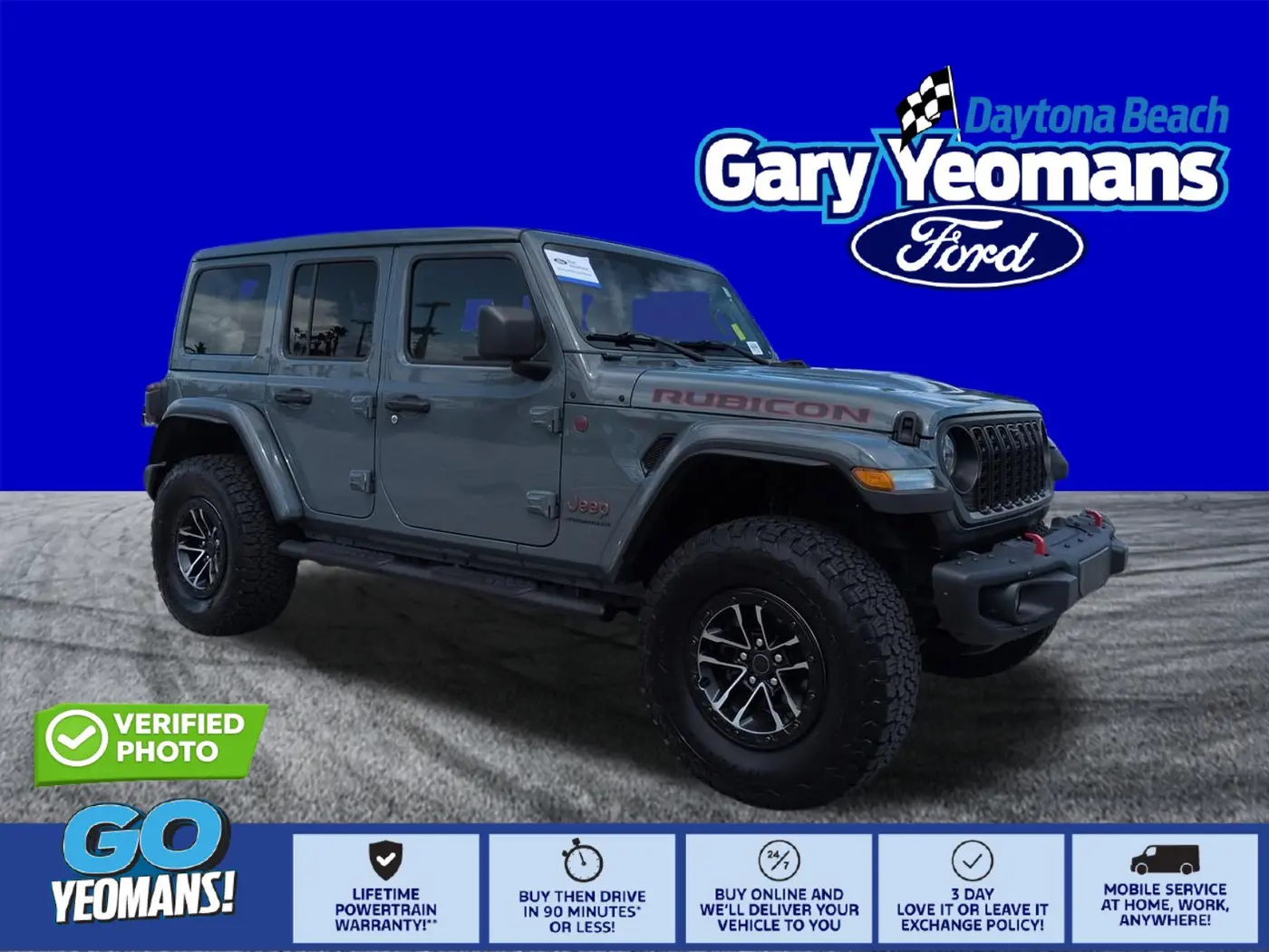 2025 Jeep Wrangler