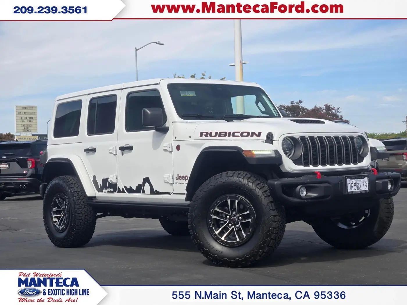 2026 Jeep Wrangler - $57,988