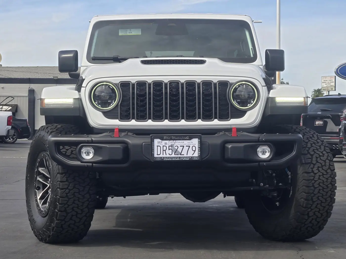 2026 Jeep Wrangler - $57,988
