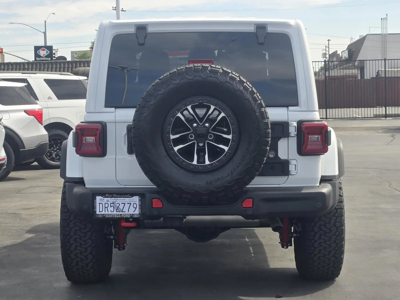 2026 Jeep Wrangler - $57,988
