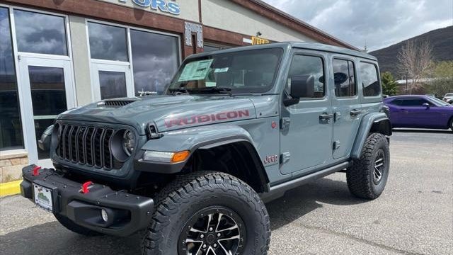 Preowned 2026 Jeep Wrangler Rubicon X for Sale