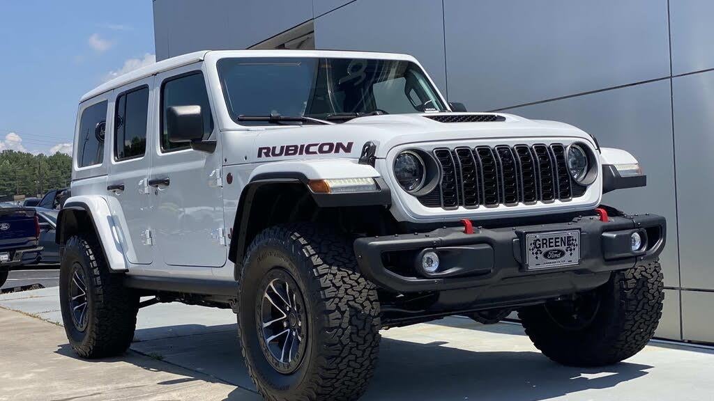 Preowned 2026 Jeep Wrangler Rubicon for Sale