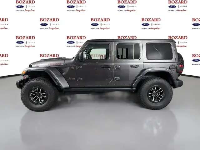 2026 Jeep Wrangler - $54,000