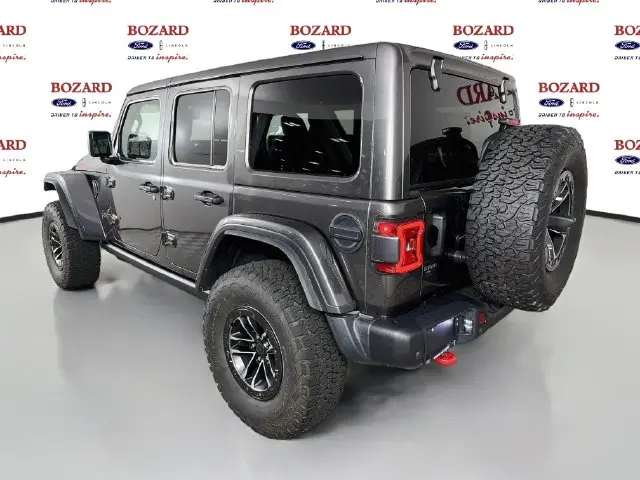 2026 Jeep Wrangler - $54,000