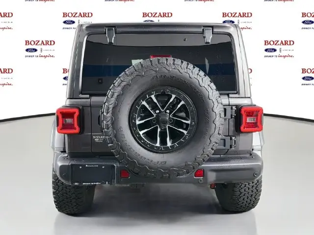 2026 Jeep Wrangler - $54,000