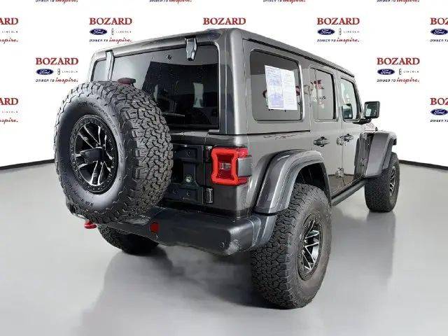2026 Jeep Wrangler - $54,000