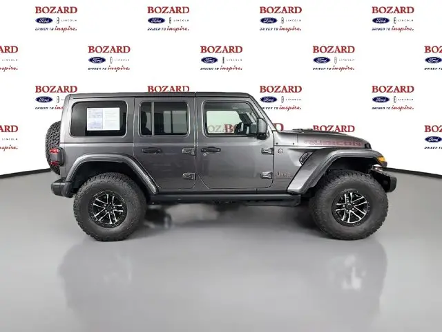 2026 Jeep Wrangler - $54,000