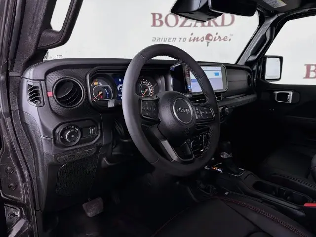 2026 Jeep Wrangler - $54,000