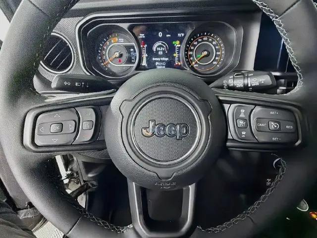 2026 Jeep Wrangler - $54,000