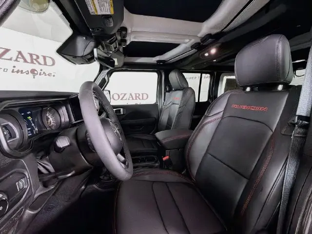 2026 Jeep Wrangler - $54,000