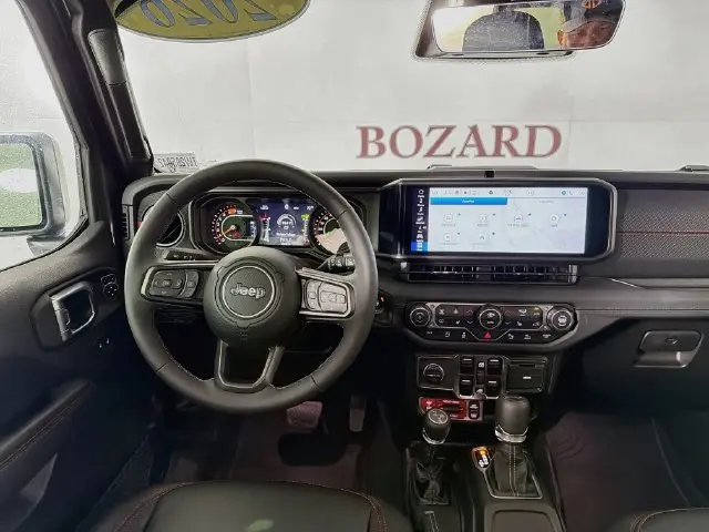 2026 Jeep Wrangler - $54,000