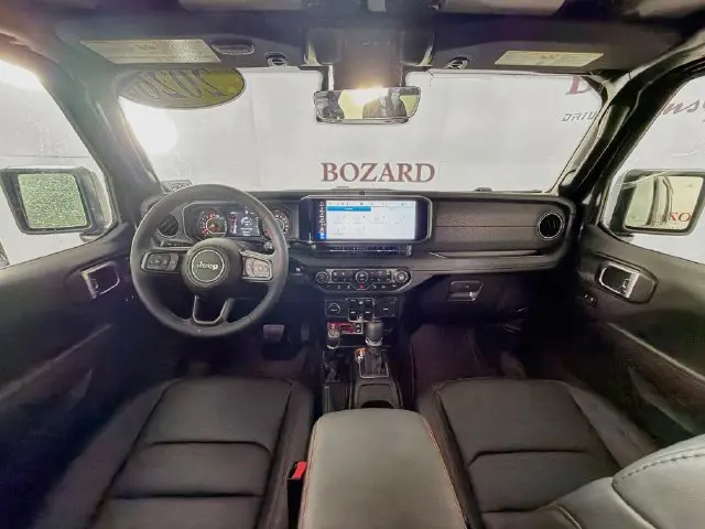 2026 Jeep Wrangler - $54,000