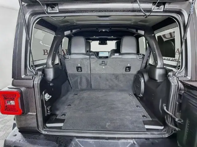 2026 Jeep Wrangler - $54,000