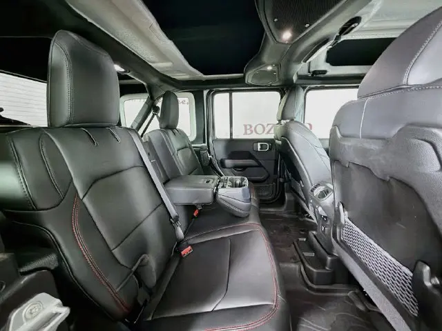 2026 Jeep Wrangler - $54,000