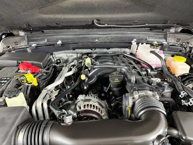 2026 Jeep Wrangler - $54,000