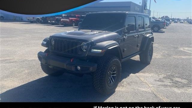 Preowned 2024 Jeep Wrangler Rubicon for Sale