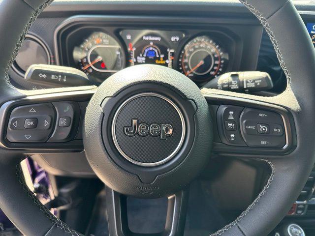 2026 Jeep Wrangler - $55,332