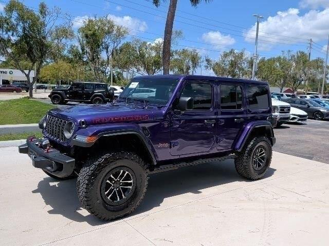 2026 Jeep Wrangler - $55,336