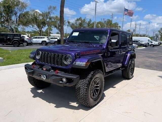 2026 Jeep Wrangler - $55,336