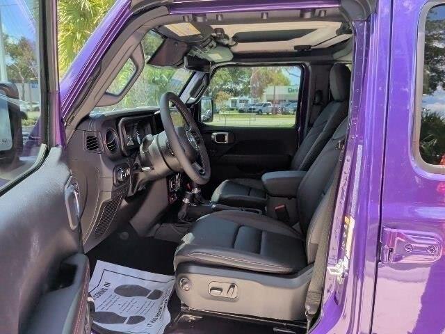 2026 Jeep Wrangler - $55,336