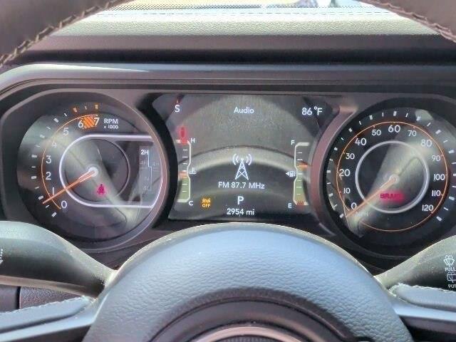 2026 Jeep Wrangler - $55,336