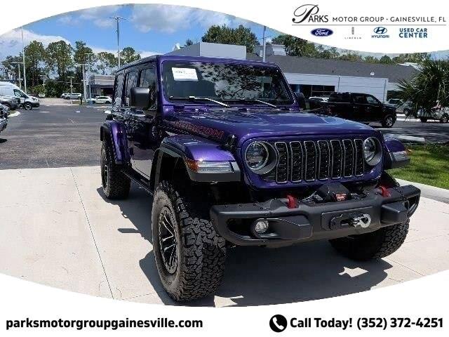 2026 Jeep Wrangler - $55,672