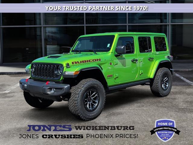 2026 Jeep Wrangler - $49,995