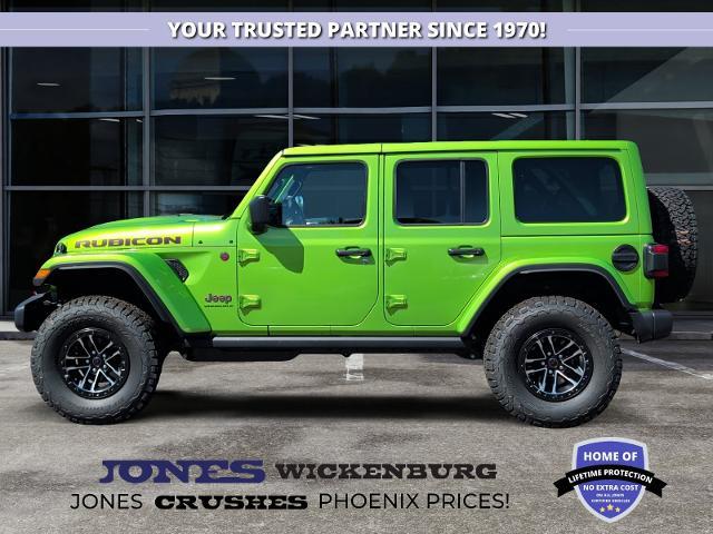 2026 Jeep Wrangler - $49,995