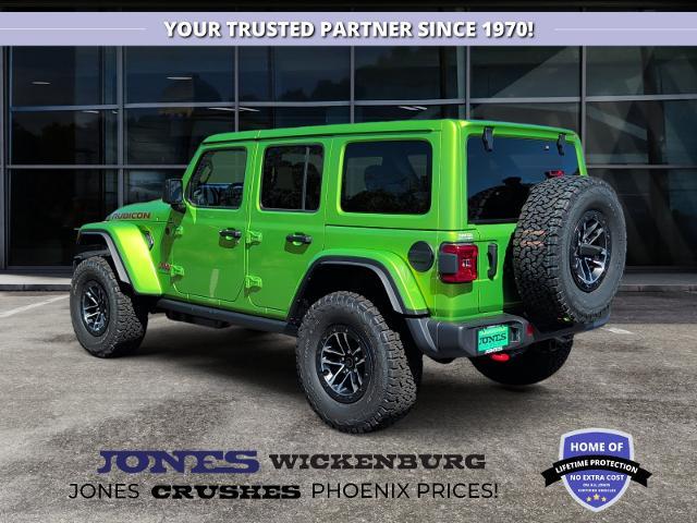 2026 Jeep Wrangler - $49,995