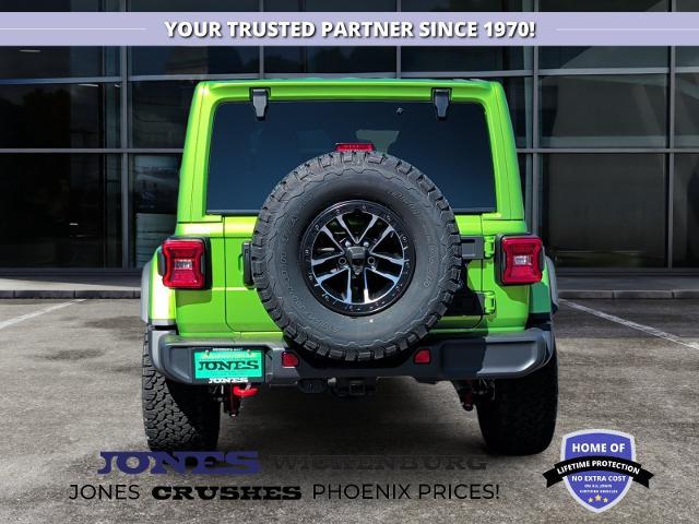 2026 Jeep Wrangler - $49,995