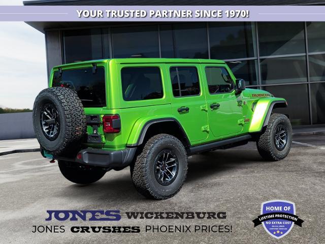2026 Jeep Wrangler - $49,995