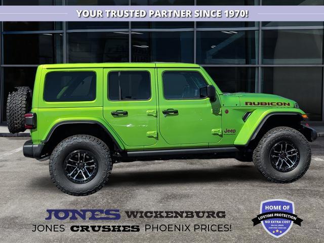 2026 Jeep Wrangler - $49,995