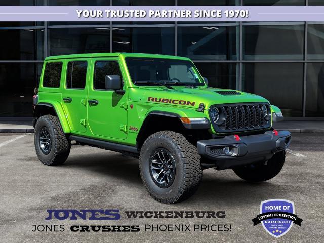 2026 Jeep Wrangler - $49,995