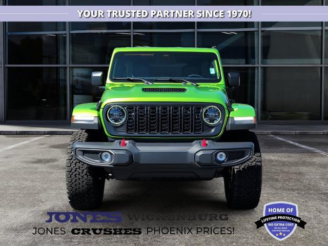 2026 Jeep Wrangler - $49,995