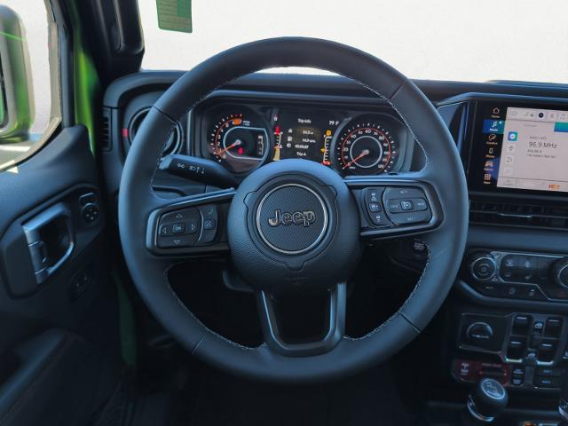 2026 Jeep Wrangler - $49,995