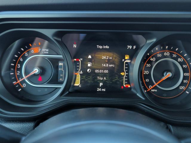 2026 Jeep Wrangler - $49,995