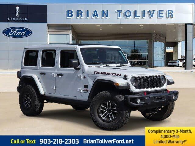 2024 Jeep Wrangler - $46,667