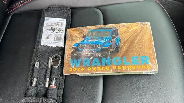 2024 Jeep Wrangler Rubicon