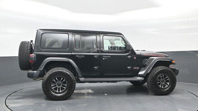 2025 Jeep Wrangler Rubicon X