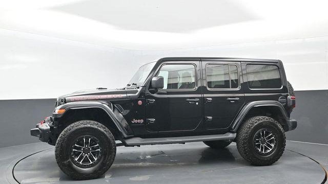 2025 Jeep Wrangler Rubicon X