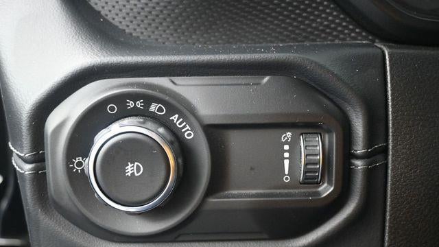 2025 Jeep Wrangler Rubicon X