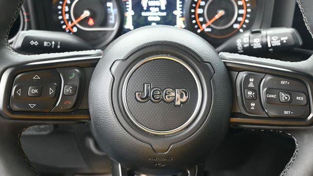 2025 Jeep Wrangler Rubicon X