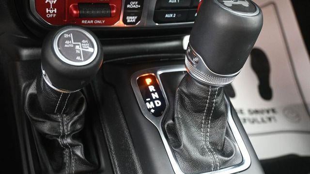 2025 Jeep Wrangler Rubicon X