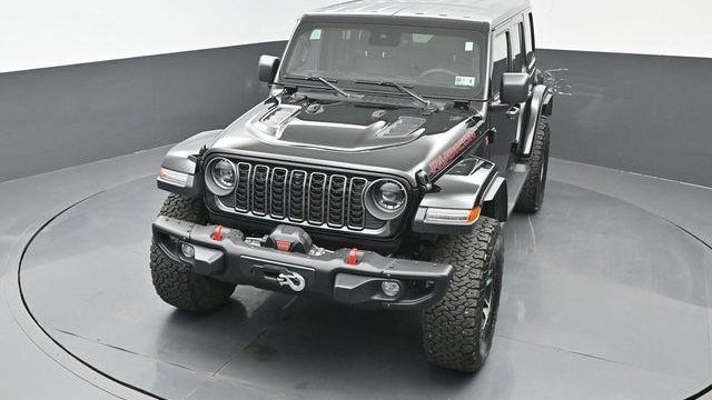 2025 Jeep Wrangler Rubicon X