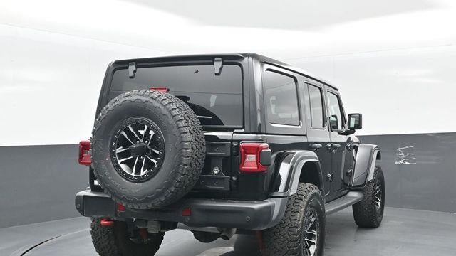 2025 Jeep Wrangler Rubicon X