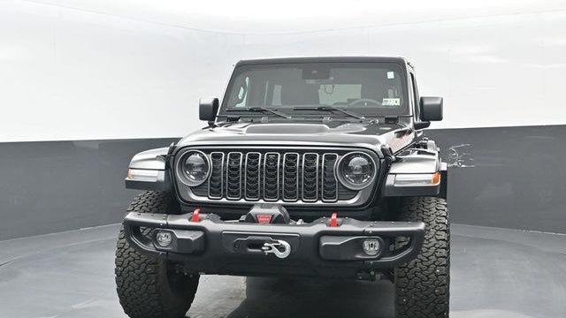 2025 Jeep Wrangler Rubicon X